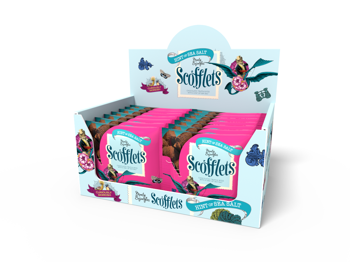 Scofflet SRP and Pouch